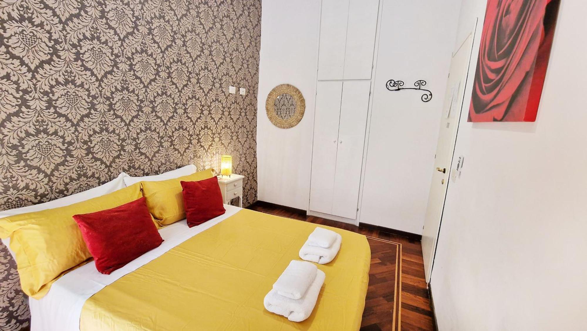 Myomax Guesthouse Rome Exterior photo