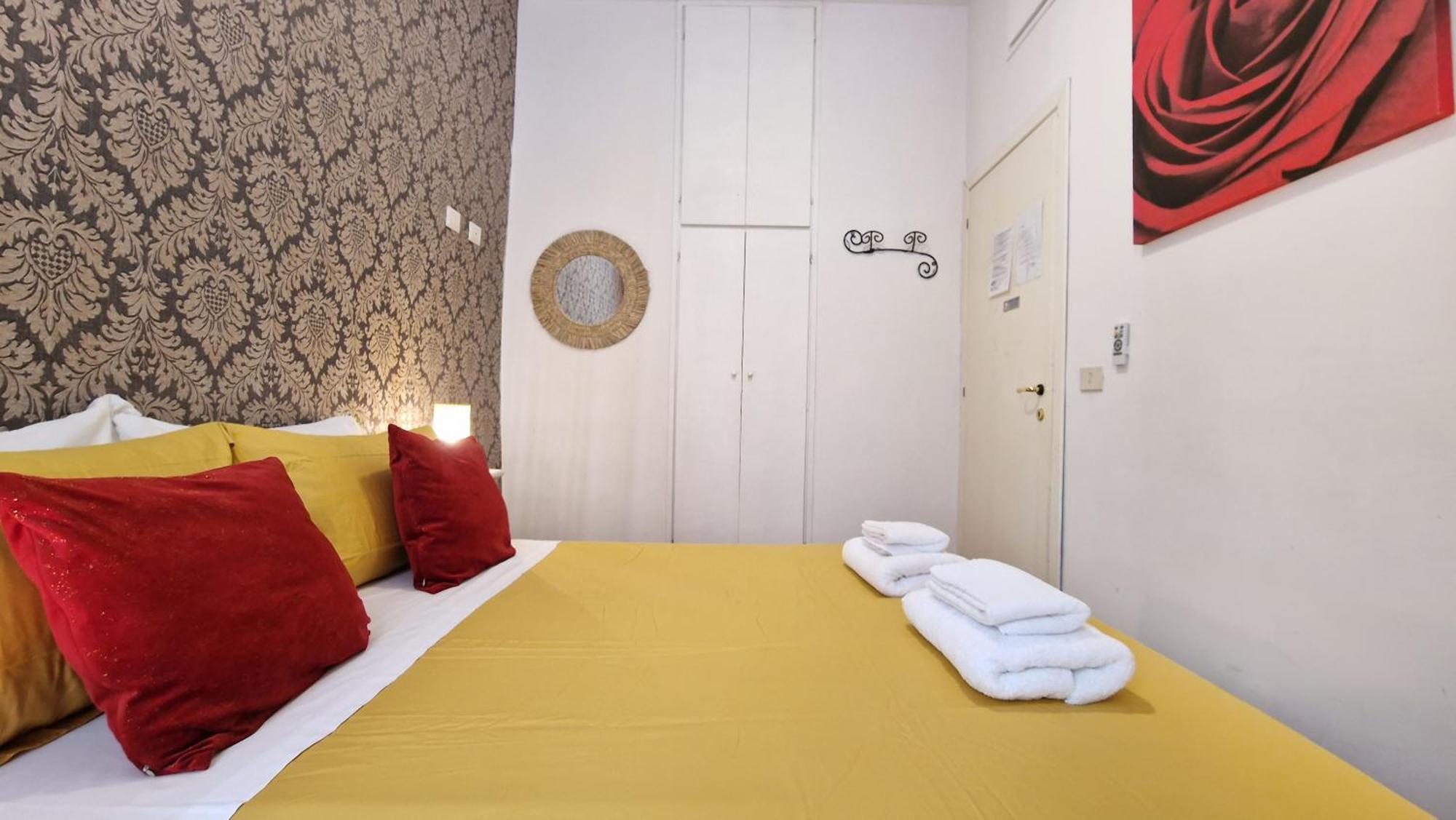 Myomax Guesthouse Rome Exterior photo