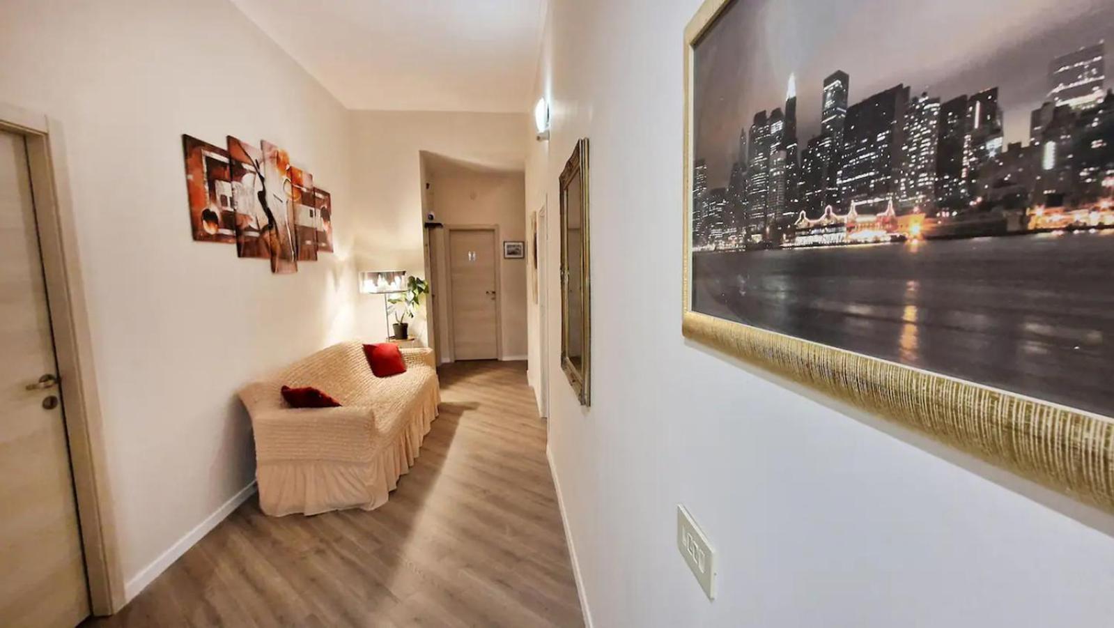 Myomax Guesthouse Rome Exterior photo