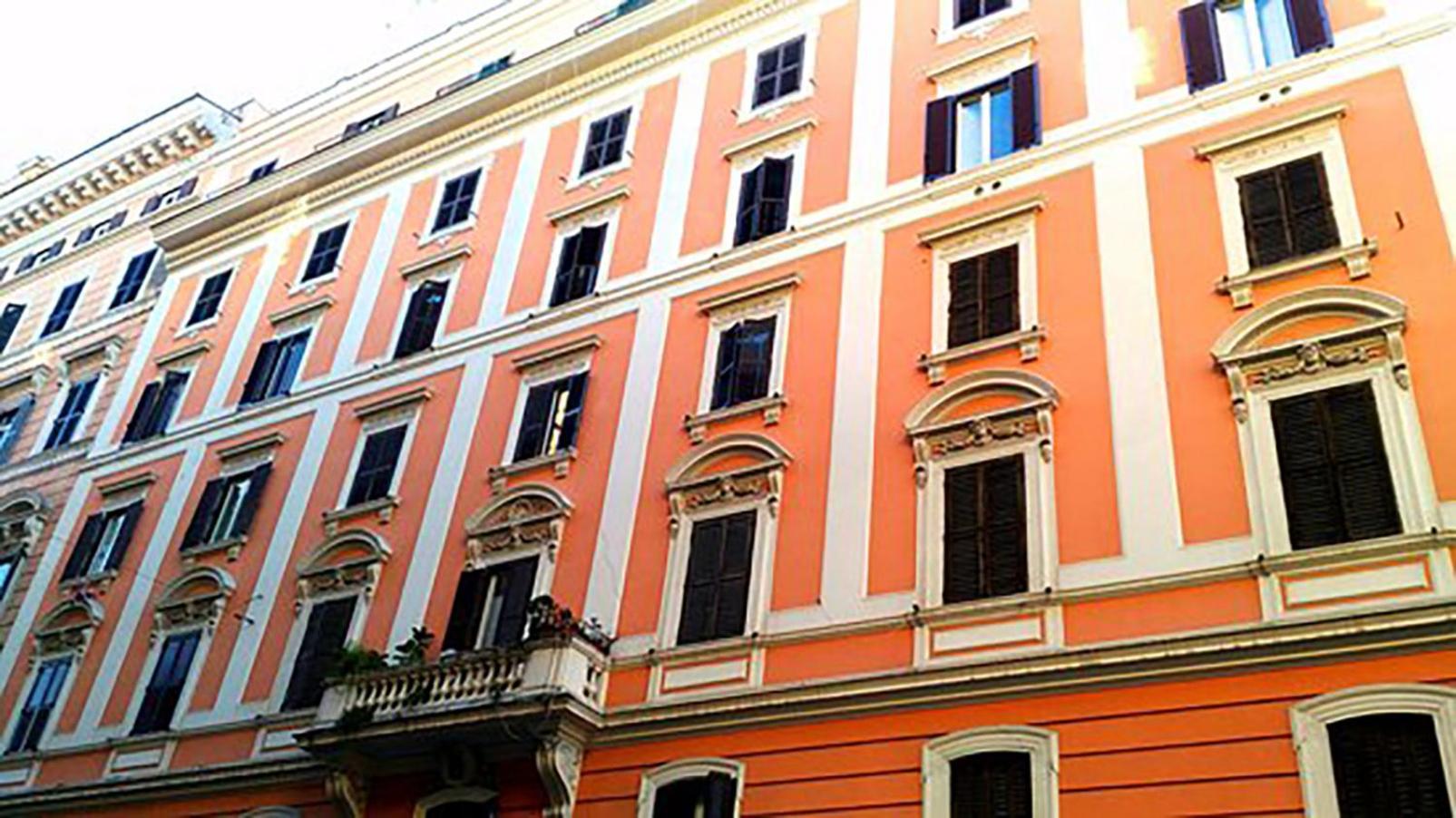 Myomax Guesthouse Rome Exterior photo