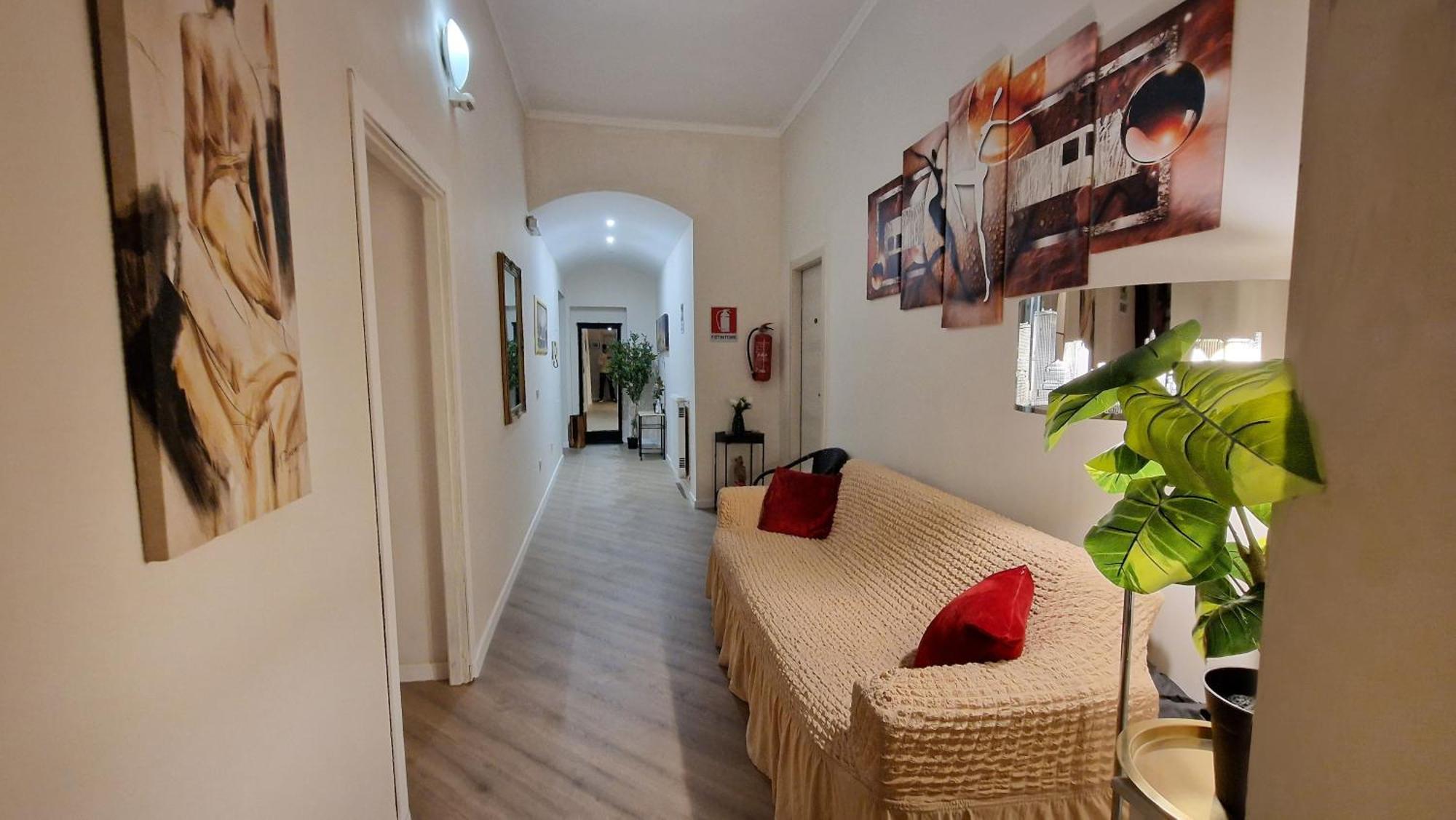 Myomax Guesthouse Rome Exterior photo