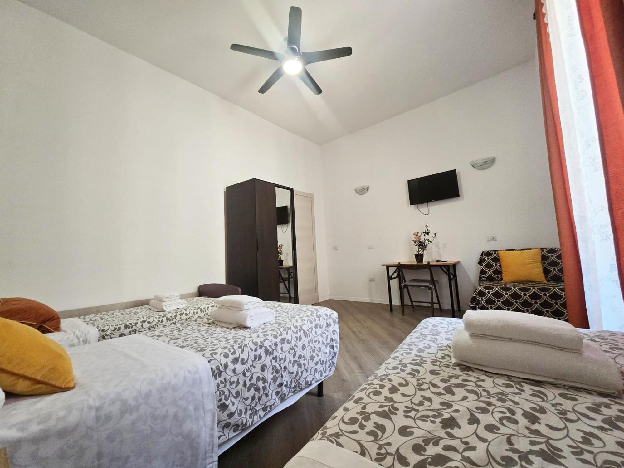 Myomax Guesthouse Rome Exterior photo