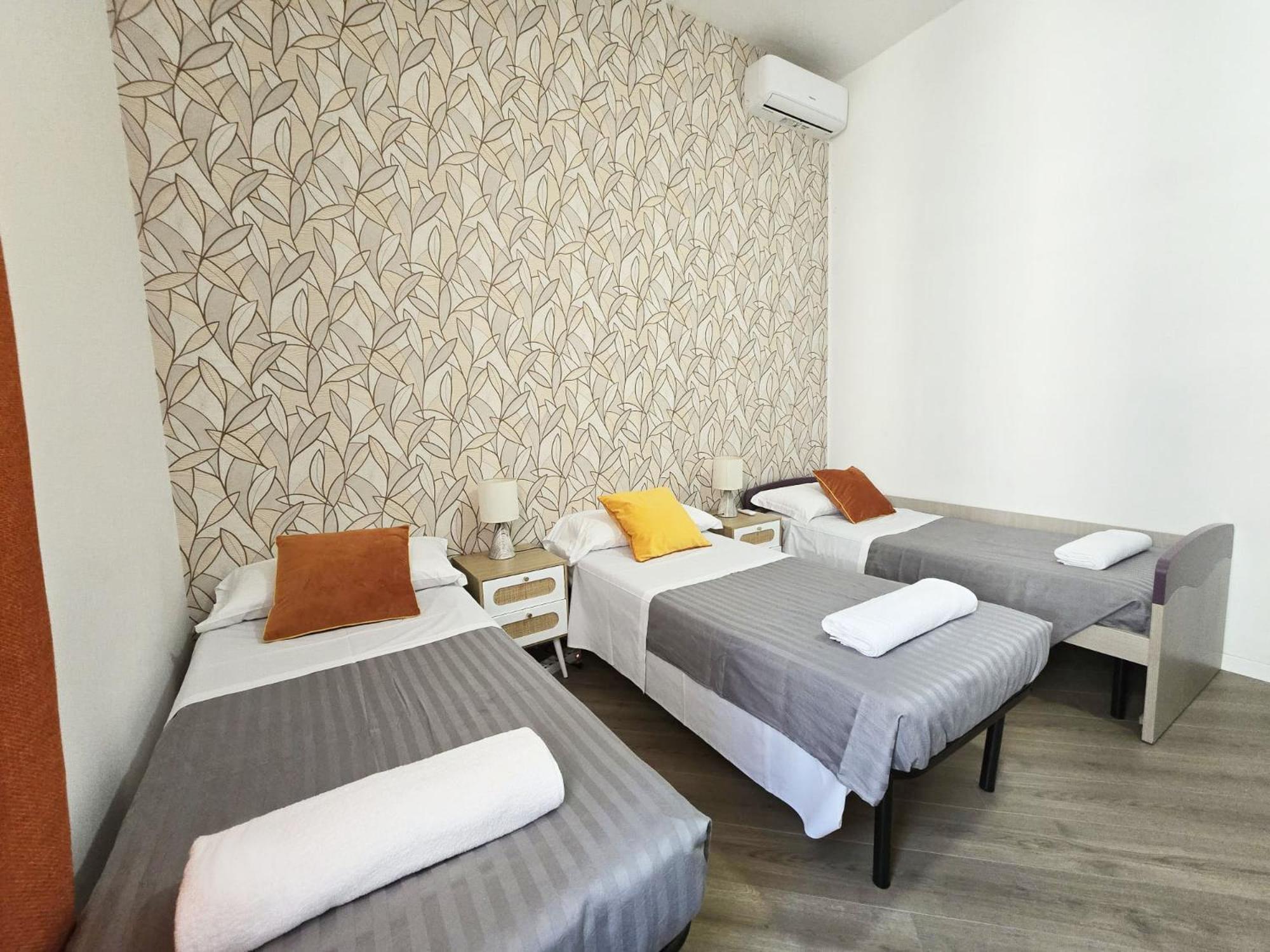 Myomax Guesthouse Rome Exterior photo