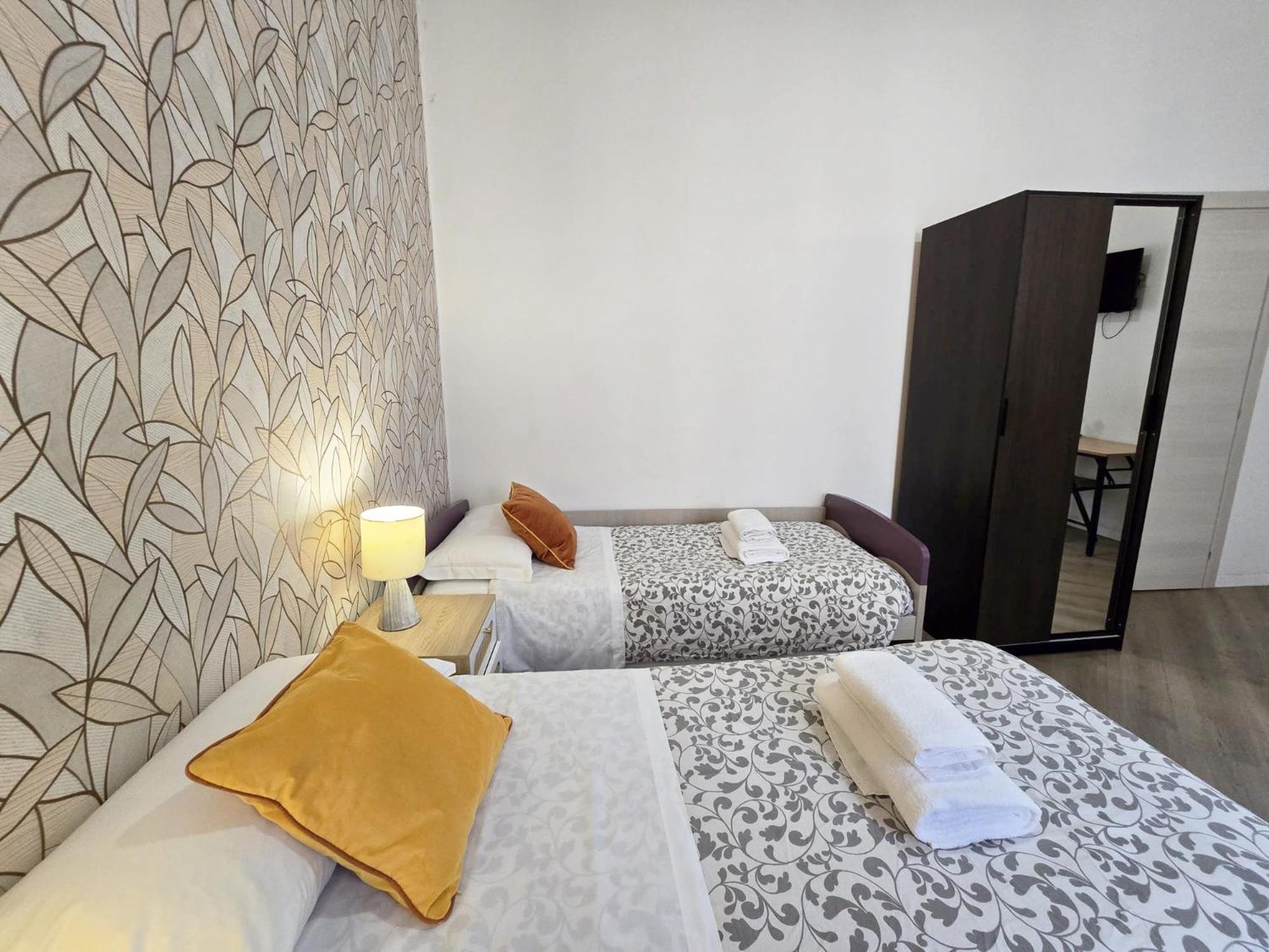 Myomax Guesthouse Rome Exterior photo