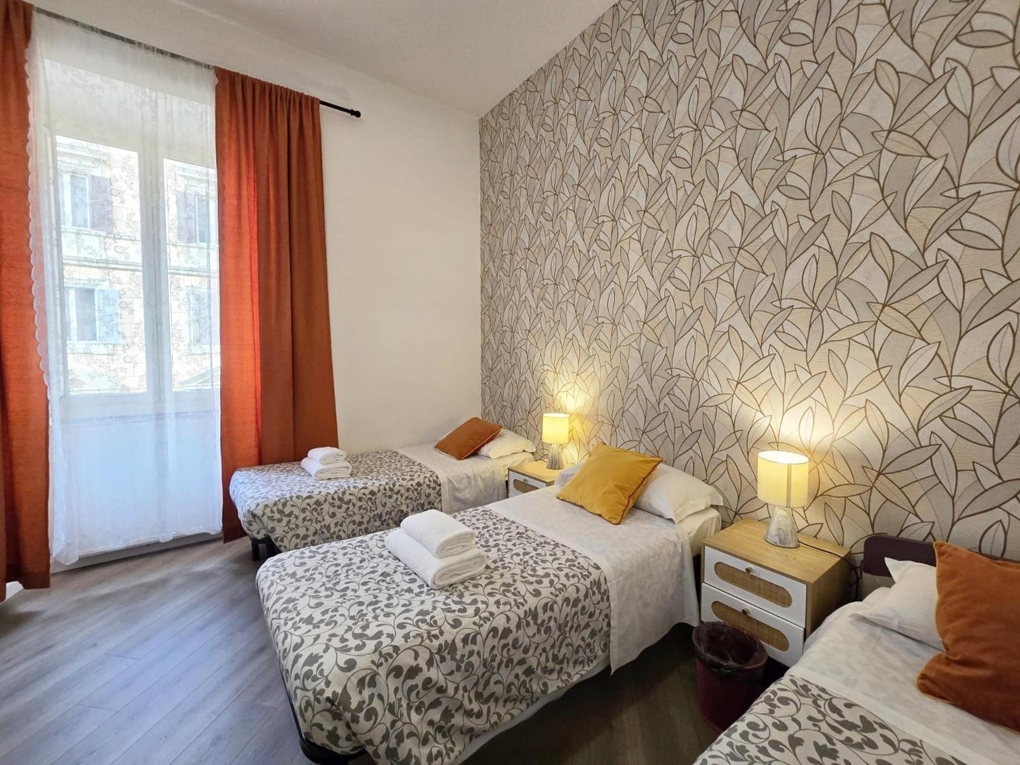 Myomax Guesthouse Rome Exterior photo