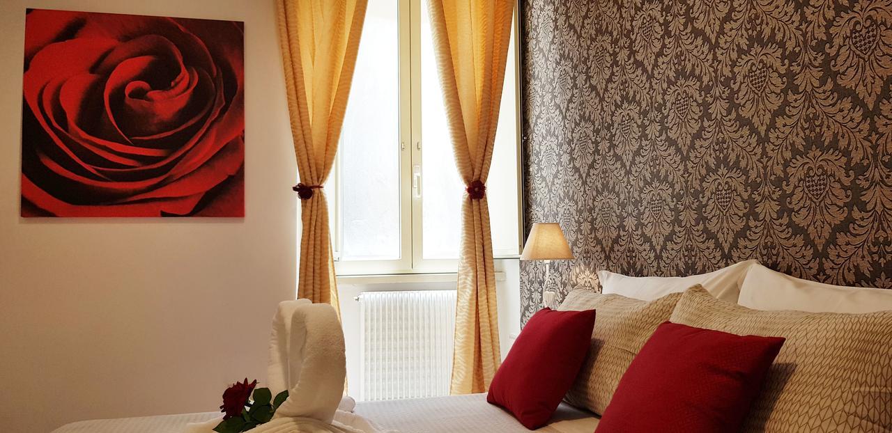 Myomax Guesthouse Rome Exterior photo