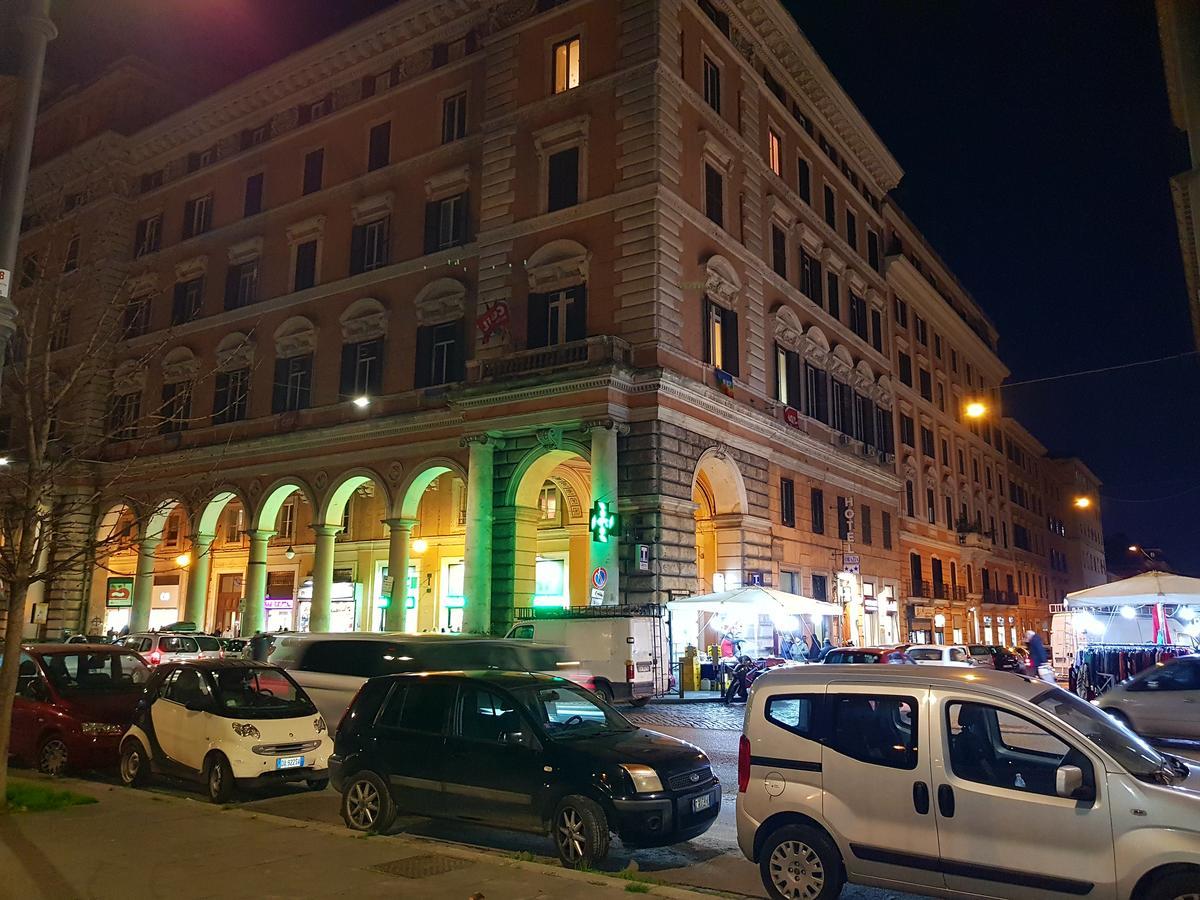 Myomax Guesthouse Rome Exterior photo